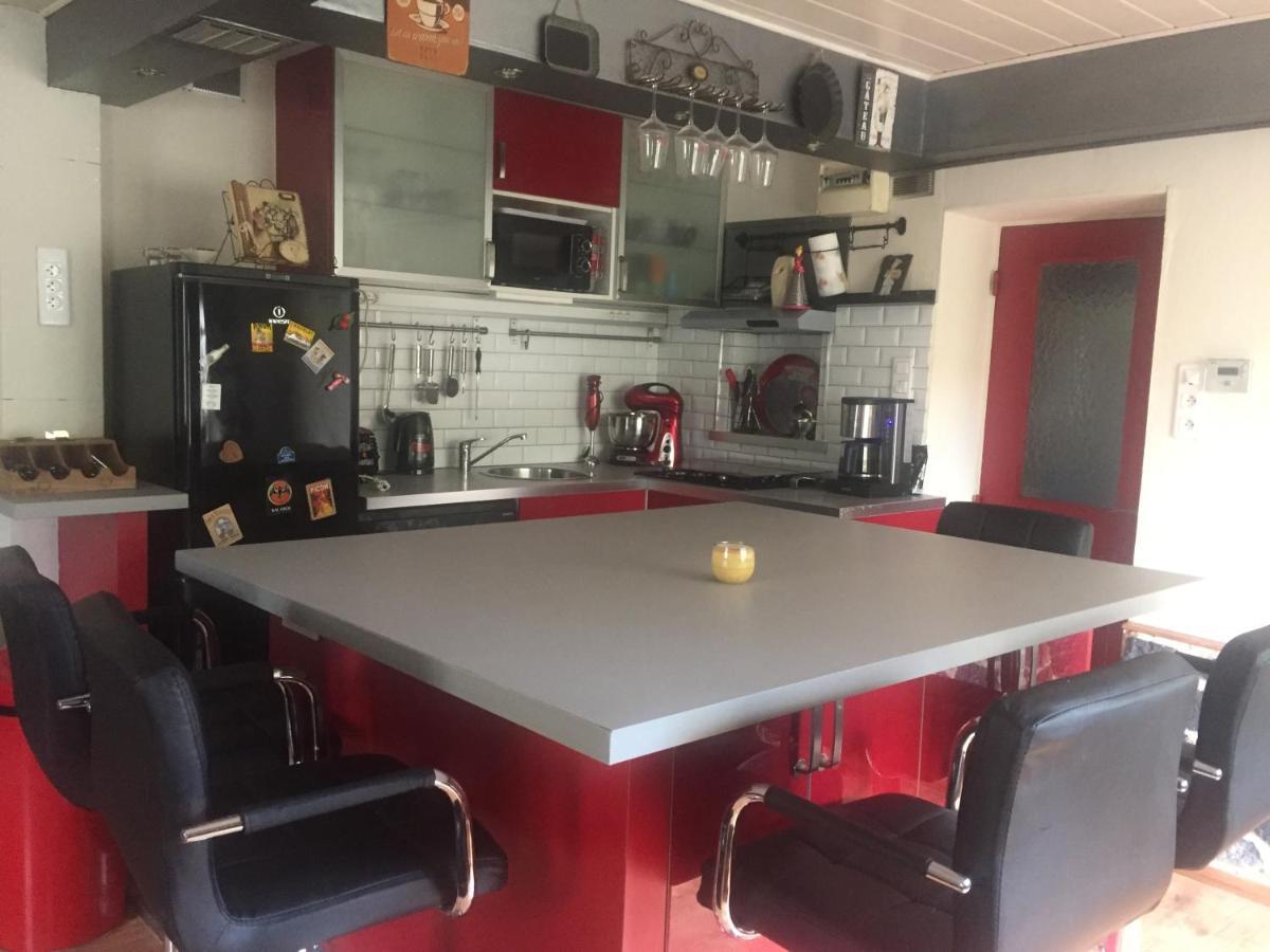 Villa Un bol d’air à la campagne Saint-Diery Esterno foto