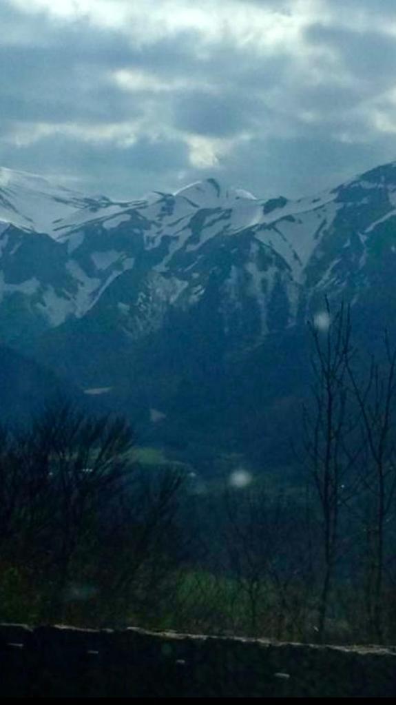 Villa Un bol d’air à la campagne Saint-Diery Esterno foto